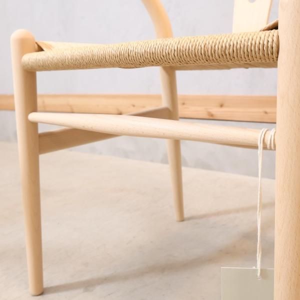 未使用品 CARL HANSEN & SON(カールハンセン&サン)のCH24 Y 未使用品 CARL HANSEN & SON(カールハンセン&サン)のCH24 Y