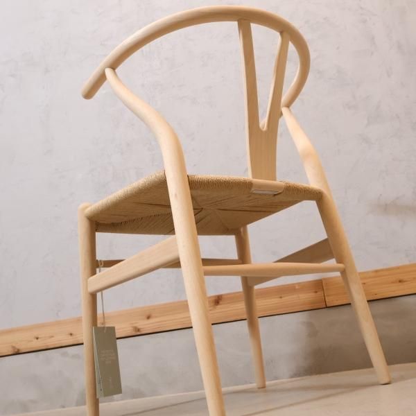 未使用品 CARL HANSEN & SON(カールハンセン&サン)のCH24 Y 未使用品 CARL HANSEN & SON(カールハンセン&サン)のCH24 Y