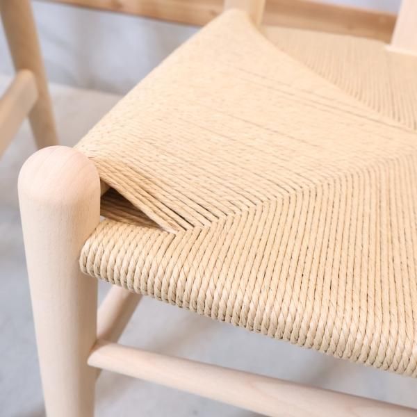 CARL HANSEN＆SONカール・ハンセン&サンCH24ライトブラウン２個 CARL HANSEN＆SON（カール・ハンセン&サン）CH24 Yチェア