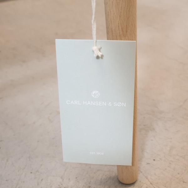 未使用品 CARL HANSEN & SON(カールハンセン＆サン)のCH24 Yチェア2脚