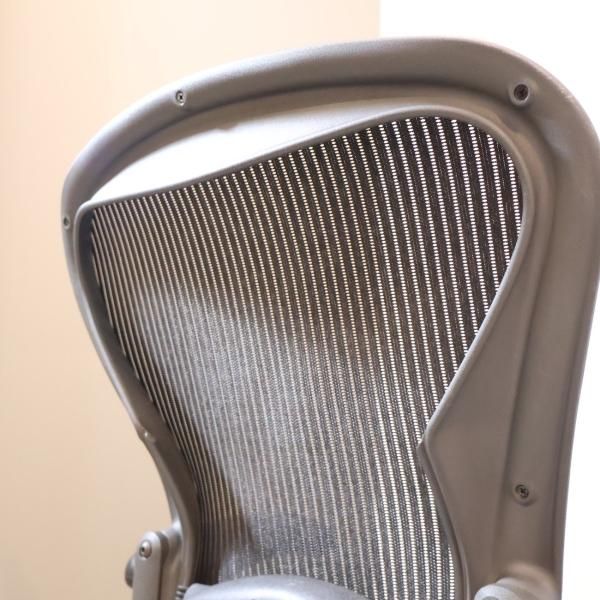 HermanMiller(ハーマンミラー)よりBサイズ フル装備アーロン HermanMiller(ハーマンミラー)よりBサイズ フル装備アーロン