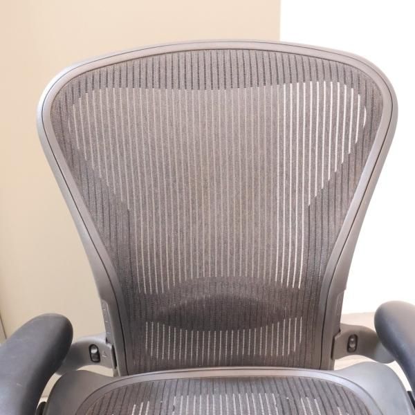 HermanMiller(ハーマンミラー)よりBサイズ フル装備アーロン HermanMiller(ハーマンミラー)よりBサイズ フル装備アーロン