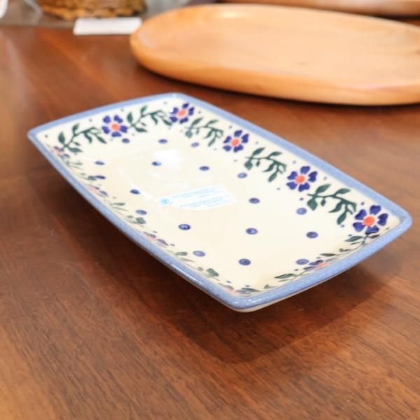 ポーランドの伝統的な食器 Polish Pottery(ポーリッシュ
