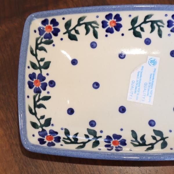 ポーランドの伝統的な食器 Polish Pottery(ポーリッシュ