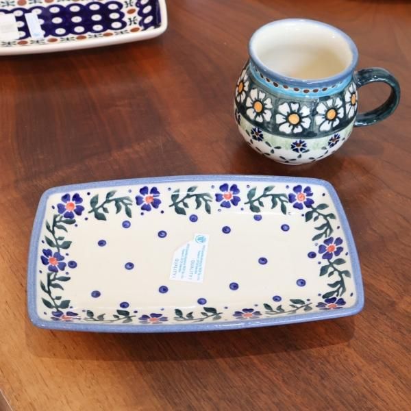 注目ショップ ポーランドの伝統的な食器 Polish Pottery(ポーリッシュ 食器