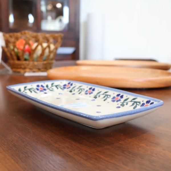 ポーランドの伝統的な食器 Polish Pottery(ポーリッシュ