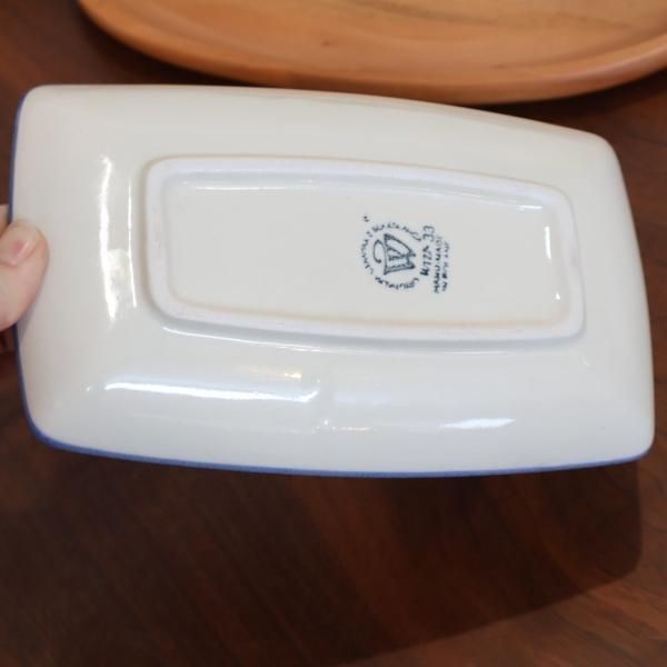 ポーランドの伝統的な食器 Polish Pottery(ポーリッシュ