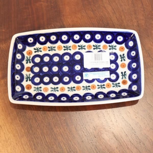 ポーランドの伝統的な食器 Polish Pottery(ポーリッシュ