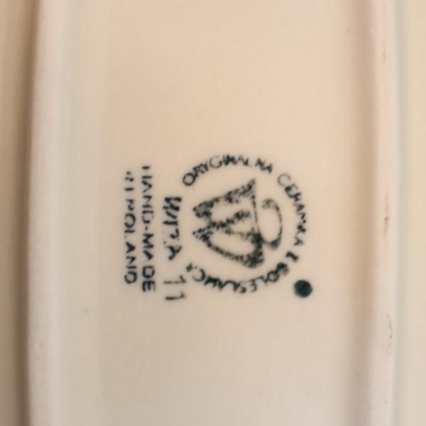 ポーランドの伝統的な食器 Polish Pottery(ポーリッシュ ポーランドの伝統的な食器 Polish Pottery(ポーリッシュ