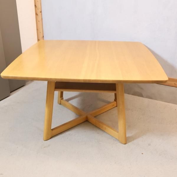 老舗家具メーカーHAMAMOTO(浜本工芸)のLDTH-6500 ナラ無垢材 老舗家具メーカーHAMAMOTO(浜本工芸)のLDTH-6500 ナラ無垢材