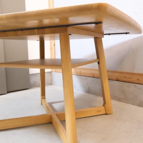 老舗家具メーカーHAMAMOTO(浜本工芸)のLDTH-6500 ナラ無垢材 老舗家具メーカーHAMAMOTO(浜本工芸)のLDTH-6500 ナラ無垢材