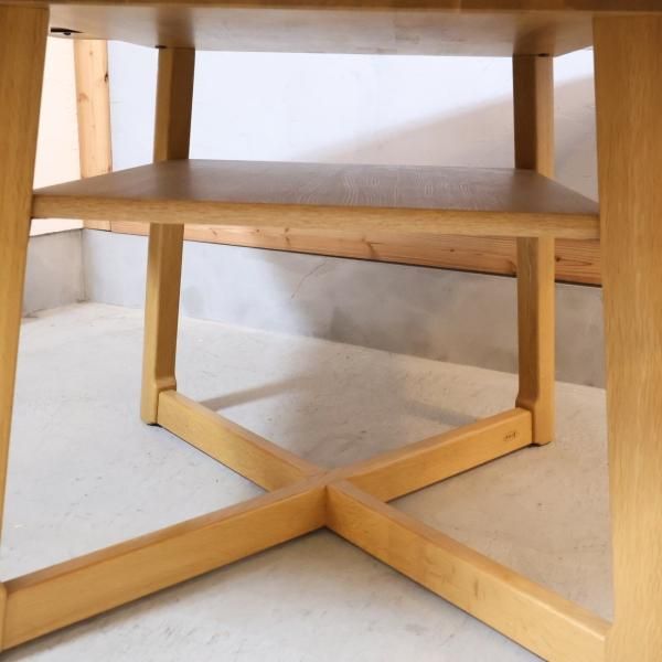 老舗家具メーカーHAMAMOTO(浜本工芸)のLDTH-6500 ナラ無垢材 老舗家具メーカーHAMAMOTO(浜本工芸)のLDTH-6500 ナラ無垢材