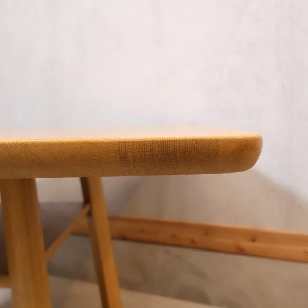 老舗家具メーカーHAMAMOTO(浜本工芸)のLDTH-6500 ナラ無垢材 老舗家具メーカーHAMAMOTO(浜本工芸)のLDTH-6500 ナラ無垢材