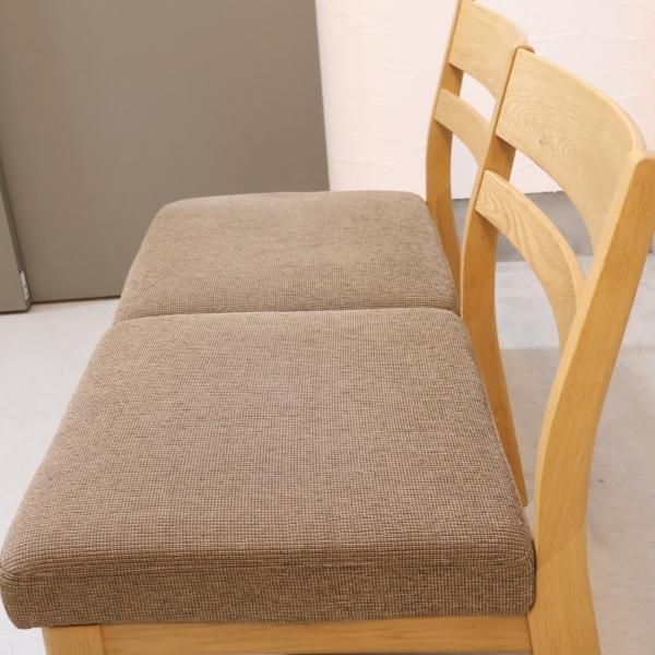 老舗家具メーカーHAMAMOTO(浜本工芸)のL-6500 2人掛けソファです 老舗家具メーカーHAMAMOTO(浜本工芸)のL-6500 2人掛けソファです