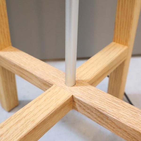 THE CONRAN SHOP(コンランショップ)のCROSS FLOOR LIGHT(クロス THE CONRAN SHOP(コンランショップ)のCROSS FLOOR LIGHT(クロス
