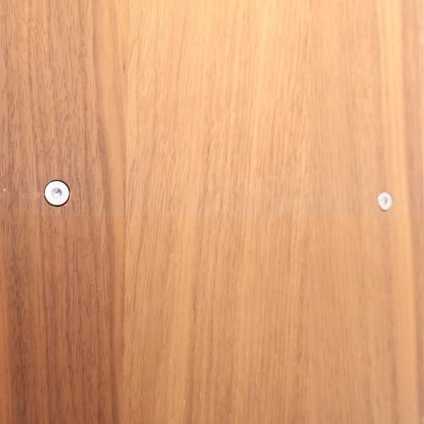 人気の無印良品(MUJI)のウォールナット材 スタッキングシェルフ 人気の無印良品(MUJI)のウォールナット材 スタッキングシェルフ