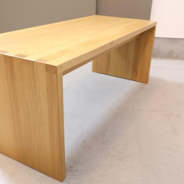 無印良品 コの字の家具 積層合板 オーク材 幅70cm 幅70×奥行30 無印良品 コの字の家具 積層合板 オーク材 幅70cm 幅70×奥行30