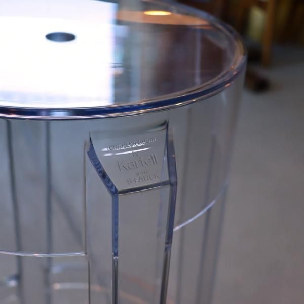 イタリアのデザイナーズ家具ブランドKartell(カルテル)のCHARLES イタリアのデザイナーズ家具ブランドKartell(カルテル)のCHARLES