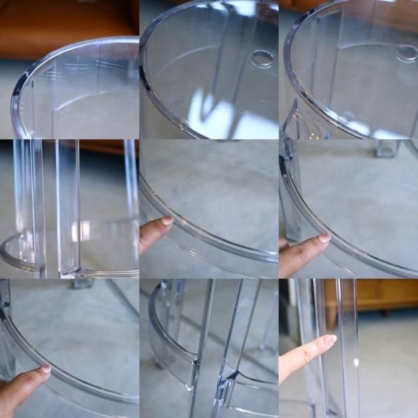 イタリアのデザイナーズ家具ブランドKartell(カルテル)のCHARLES イタリアのデザイナーズ家具ブランドKartell(カルテル)のCHARLES
