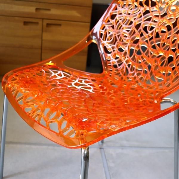 Casprini(カスプリーニ)のcaprice(カプリス) ダイニングチェアです