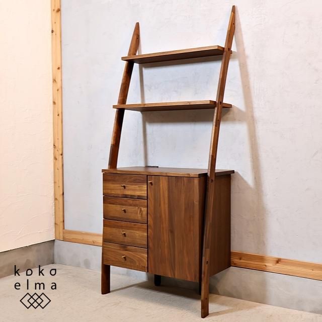 マルヨシ民芸家具のDEEP(ディープ)Ⅱ シェルフキャビネットです マルヨシ民芸家具のDEEP(ディープ)Ⅱ シェルフキャビネットです