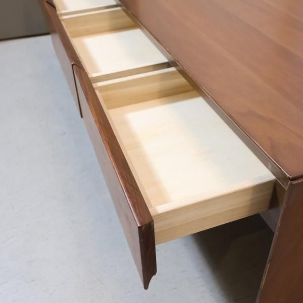 NAGNO INTERIOR(ナガノインテリア)のウォールナット材 両面 NAGNO INTERIOR(ナガノインテリア)のウォールナット材 両面