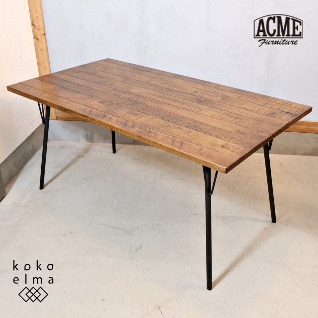 <img class='new_mark_img1' src='https://img.shop-pro.jp/img/new/icons14.gif' style='border:none;display:inline;margin:0px;padding:0px;width:auto;' />ACME Furniture(ե˥㡼) GRANDVIEW(ӥ塼)˥󥰥ơ֥ǤŷڤȥȤ߹碌ȥꥢʰݤˡ֥å󥹥ʤɤˤ