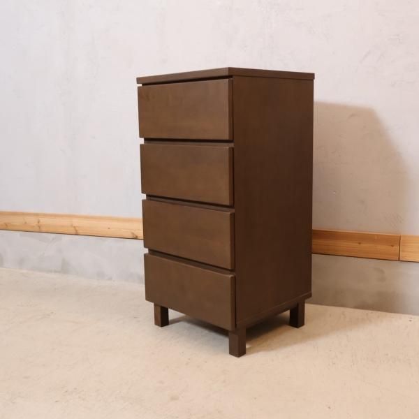 無印 MUJI 無印良品 タモ材チェスト - 家具 無印 MUJI 無印良品 タモ材チェスト - 家具