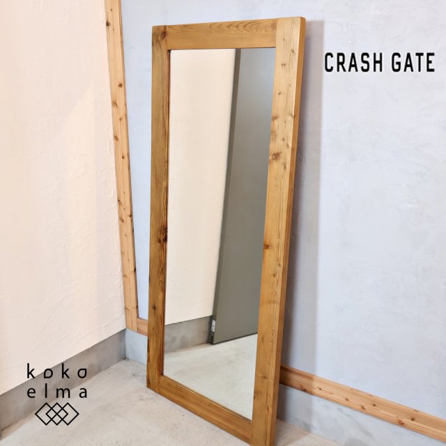 CRASH GATE(å奲)/knot antiquesΥ ߥ顼Ǥź礤褫줿ơƥȤȶ϶֤򹭤륢ƥȤƤѸǤ 