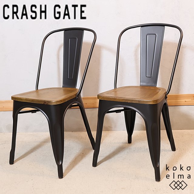 CRASH GATE(å奲)/knot antiques(Υåȥƥ)Υʡ ˥󥰥 2ӥåȤǤȥꥢƥꥢ˥Υå󥰥
