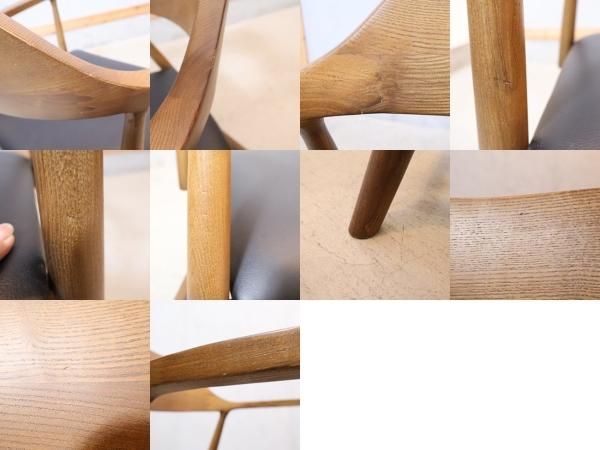 大川のメーカー関家具のROGER(ロジャー)ダイニングチェアです 大川のメーカー関家具のROGER(ロジャー)ダイニングチェアです