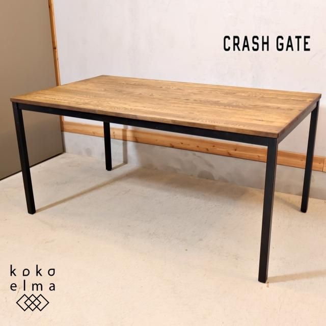 CRASH GATE(クラッシュゲート)/knot antiquesのオクト ミラー CRASH GATE(クラッシュゲート)/knot antiquesのオクト ミラー