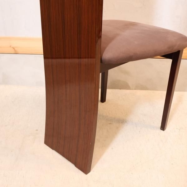 IDC OTSUKA(大塚家具)取扱いMATSUSO(松創)のダイニングチェア 2 IDC OTSUKA(大塚家具)取扱いMATSUSO(松創)のダイニングチェア 2