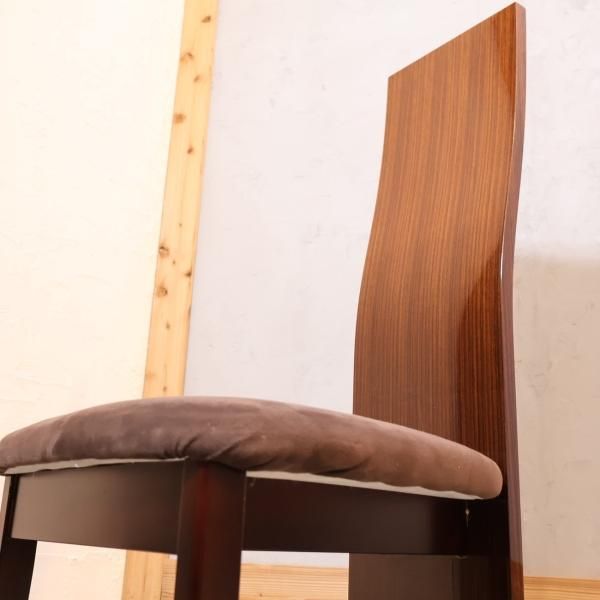 IDC OTSUKA(大塚家具)取扱いMATSUSO(松創)のダイニングチェア 2 IDC OTSUKA(大塚家具)取扱いMATSUSO(松創)のダイニングチェア 2
