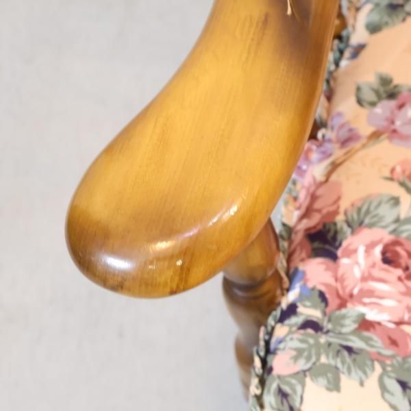 Karimoku(カリモク家具)のCOLONIAL(コロニアル)シリーズ WC6000肘掛