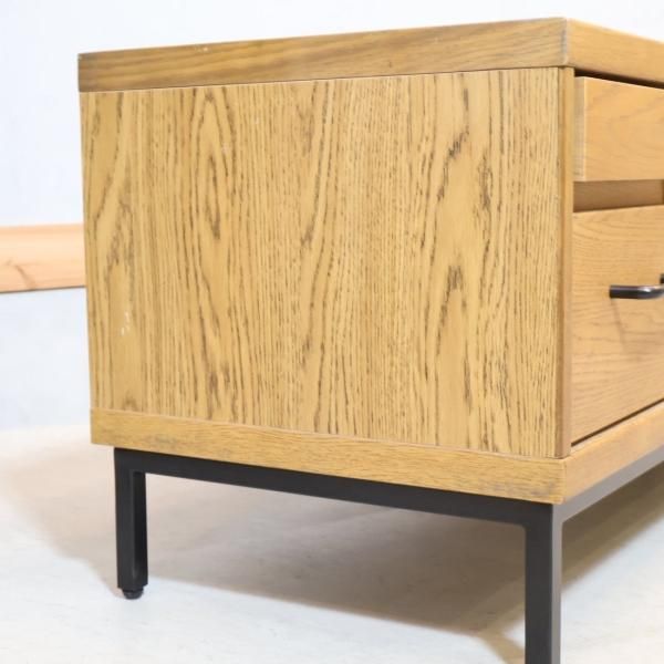 SHIGIYMA(シギヤマ家具)のブルックリンスタイル オーク材 テレビ SHIGIYMA(シギヤマ家具)のブルックリンスタイル オーク材 テレビ