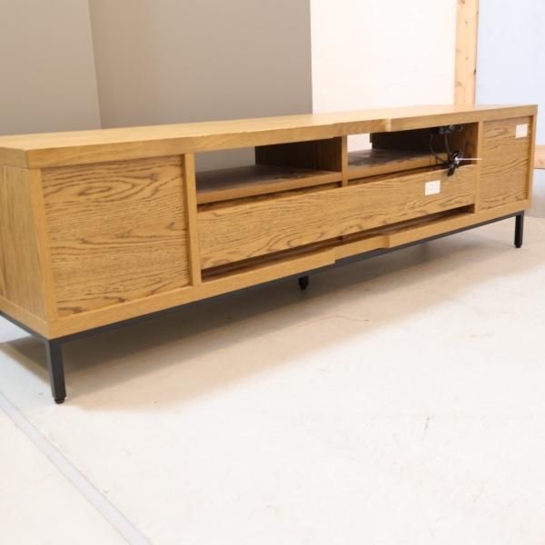 SHIGIYMA(シギヤマ家具)のブルックリンスタイル オーク材 テレビ SHIGIYMA(シギヤマ家具)のブルックリンスタイル オーク材 テレビ