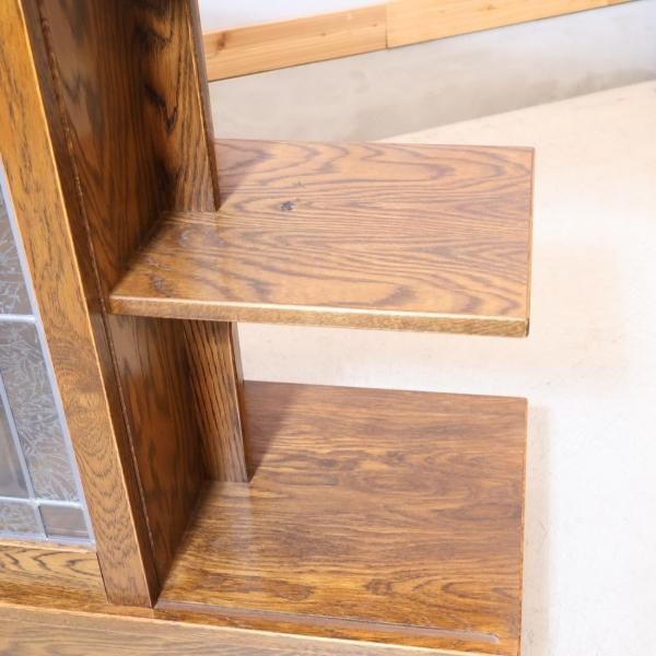 MITSUKOSHI(三越家具)の高級家具、Brugge(ブルージュ)のオーク材 MITSUKOSHI(三越家具)の高級家具、Brugge(ブルージュ)のオーク材