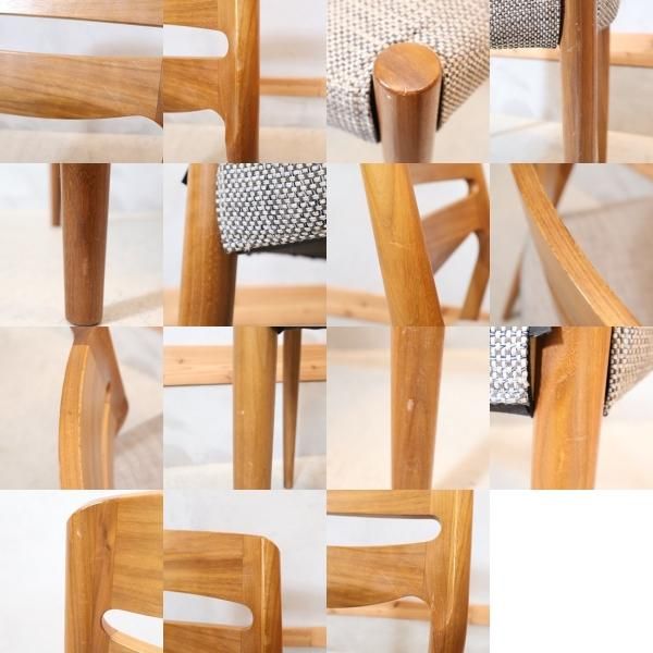 karimoku(カリモク家具)のCU71ダイニングチェアです。シンプルで karimoku(カリモク家具)のCU71ダイニングチェアです。シンプルで