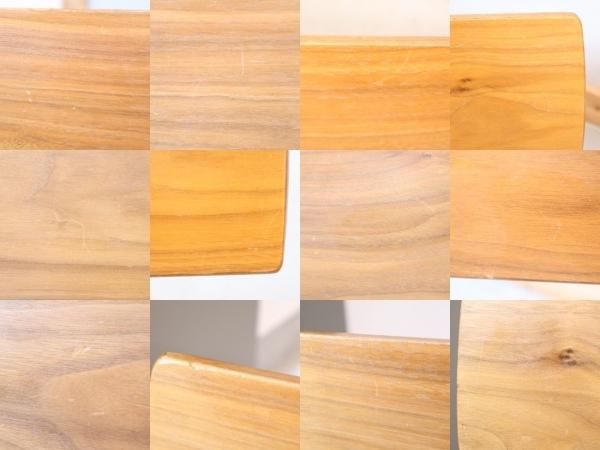 karimoku(カリモク家具)のCU72 ウォールナット材 ダイニング karimoku(カリモク家具)のCU72 ウォールナット材 ダイニング