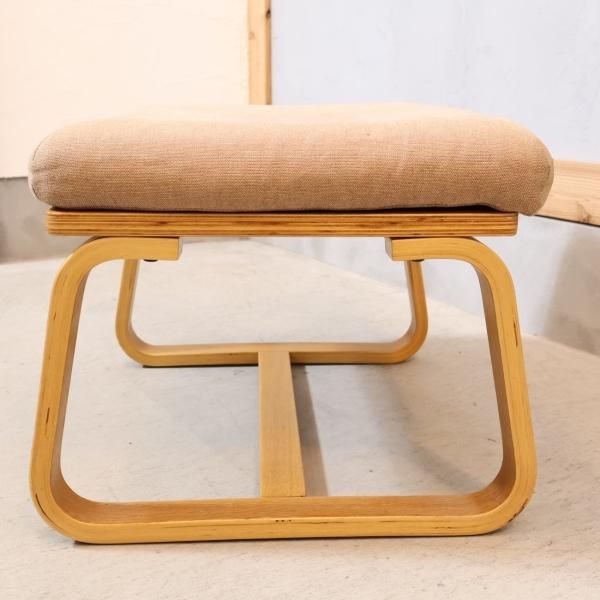 MUJI (無印良品) - 無印良品 オットマンの通販 by ますます's