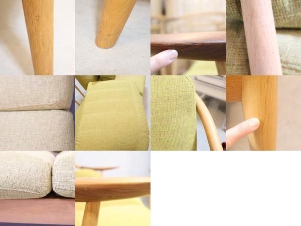 飛騨高山の家具メーカー日進木工(nissin)のホワイトウッド 2人 飛騨高山の家具メーカー日進木工(nissin)のホワイトウッド 2人
