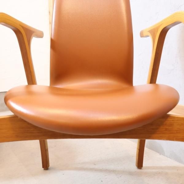 天童木工(TENDO)の坂倉準三建築研究所デザイン Antler アーム 天童木工(TENDO)の坂倉準三建築研究所デザイン Antler アーム