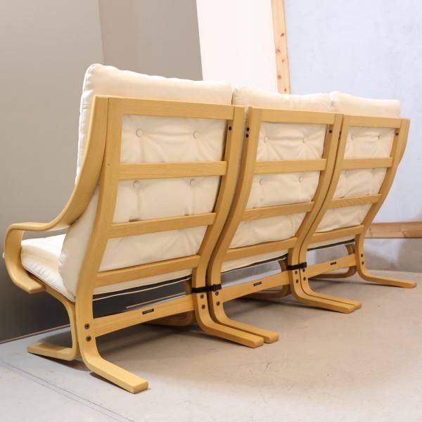 FUJI FURNITURE(冨士ファニチア)のAgio(アージオ) 本革 3P FUJI FURNITURE(冨士ファニチア)のAgio(アージオ) 本革 3P