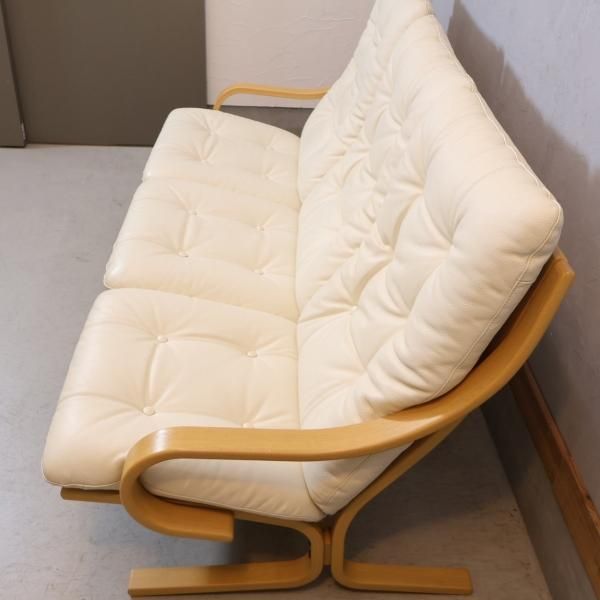 FUJI FURNITURE(冨士ファニチア)のAgio(アージオ) 本革 3P FUJI FURNITURE(冨士ファニチア)のAgio(アージオ) 本革 3P