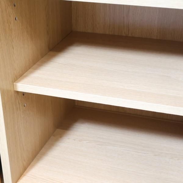 人気の無印良品(MUJI)のタモ材 カップボードです!!シンプルで 人気の無印良品(MUJI)のタモ材 カップボードです!!シンプルで