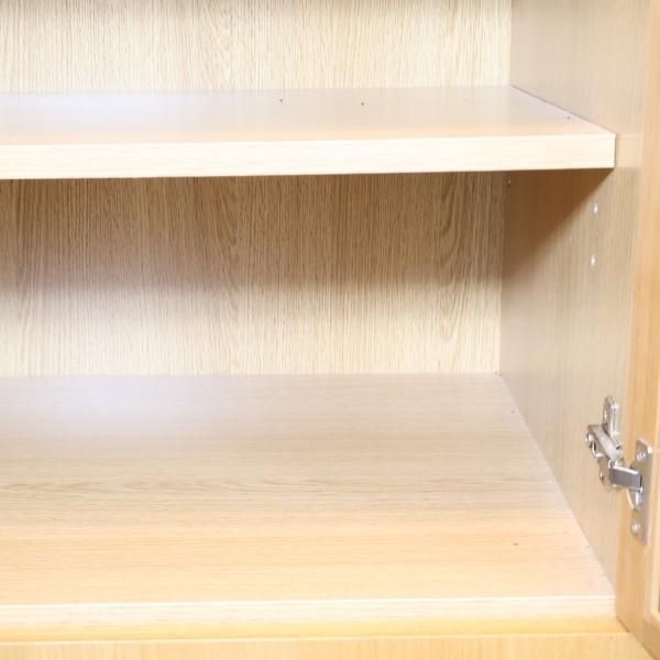 人気の無印良品(MUJI)のタモ材 カップボードです!!シンプルで 人気の無印良品(MUJI)のタモ材 カップボードです!!シンプルで