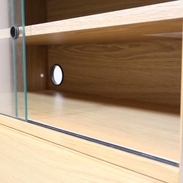無印良品(MUJI)の人気のオーク材×ステンレスユニットシェルフ 無印良品(MUJI)の人気のオーク材×ステンレスユニットシェルフ