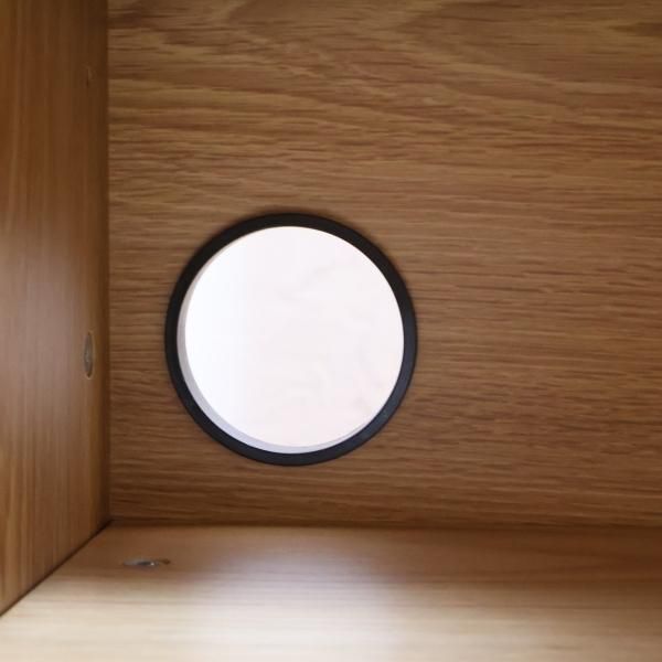 無印良品(MUJI)の人気のオーク材×ステンレスユニットシェルフ 無印良品(MUJI)の人気のオーク材×ステンレスユニットシェルフ