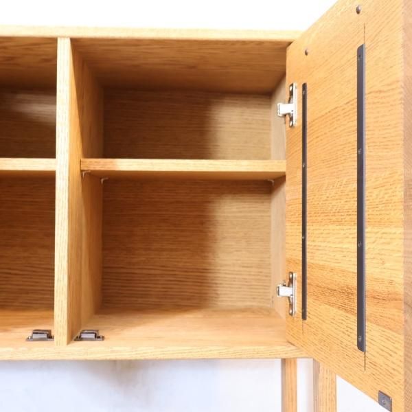 MOMO natural(モモナチュラル)のUNITのカップボードです MOMO natural(モモナチュラル)のUNITのカップボードです